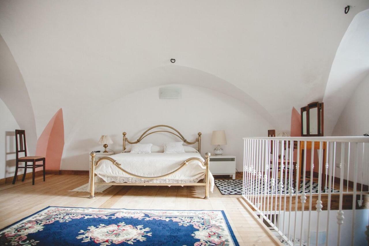 Apartamento La Casa Dei Nonni Irsina Exterior foto